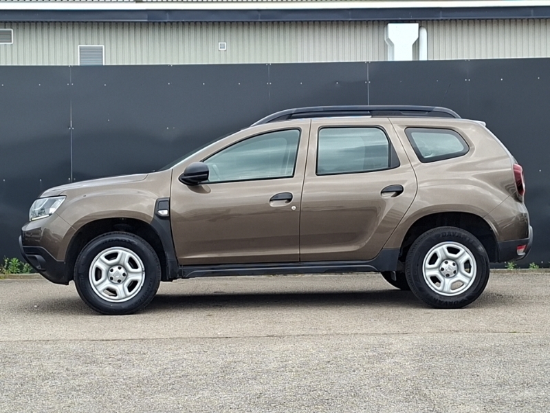 Dacia Duster 1.0 Tce 100 Essential Brown #4