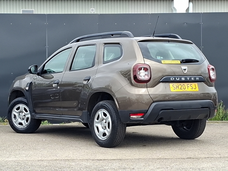Dacia Duster 1.0 Tce 100 Essential Brown #2
