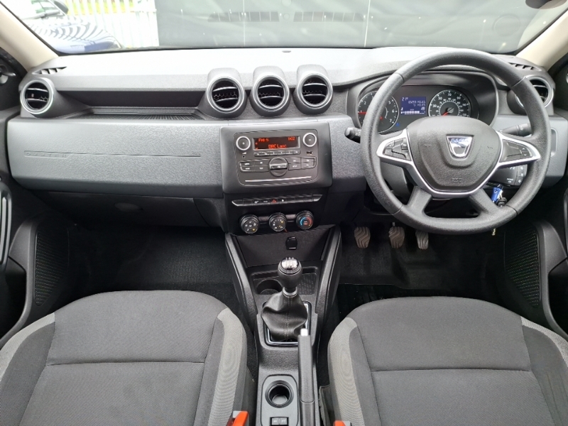 Dacia Duster 1.0 Tce 100 Essential Brown #3