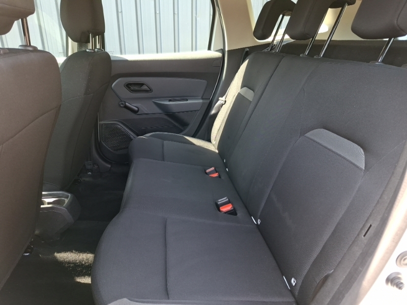 Dacia Duster 1.0 Tce 100 Bi-fuel Essential SC21CTU White #6