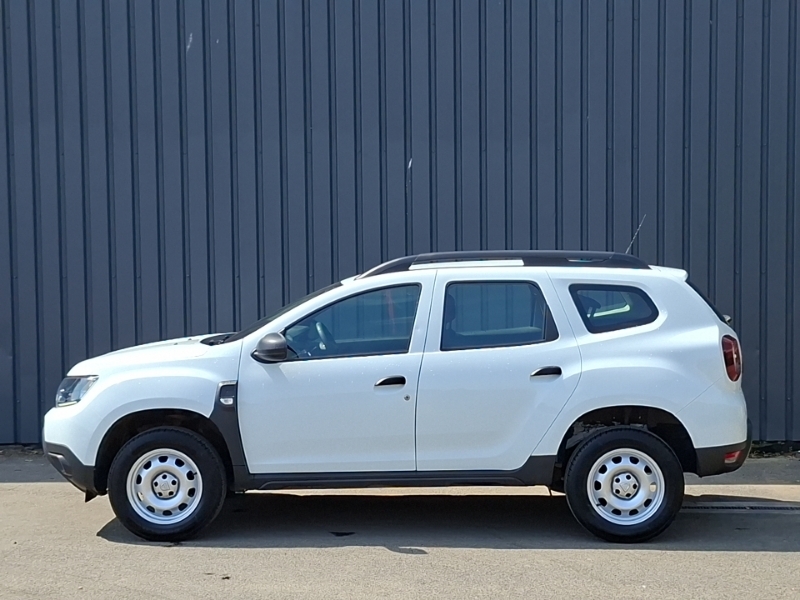Dacia Duster 1.0 Tce 100 Bi-fuel Essential SC21CTU White #4