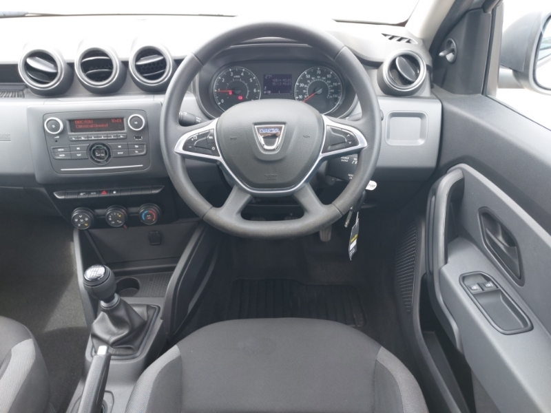 Dacia Duster 1.0 Tce Comfort Suv Euro 6 Ss White #8