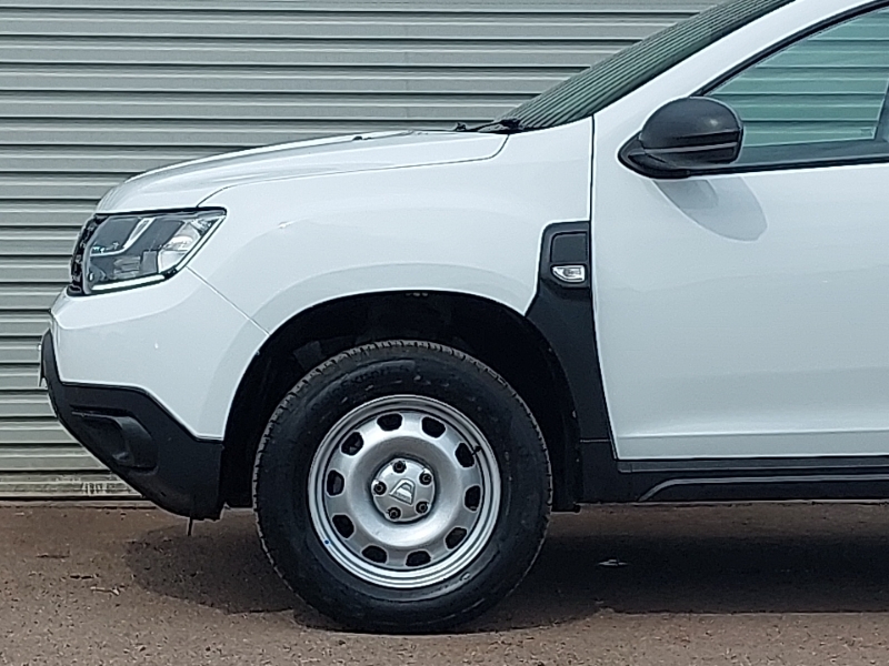 Dacia Duster 1.0 Tce Comfort Suv Euro 6 Ss White #19