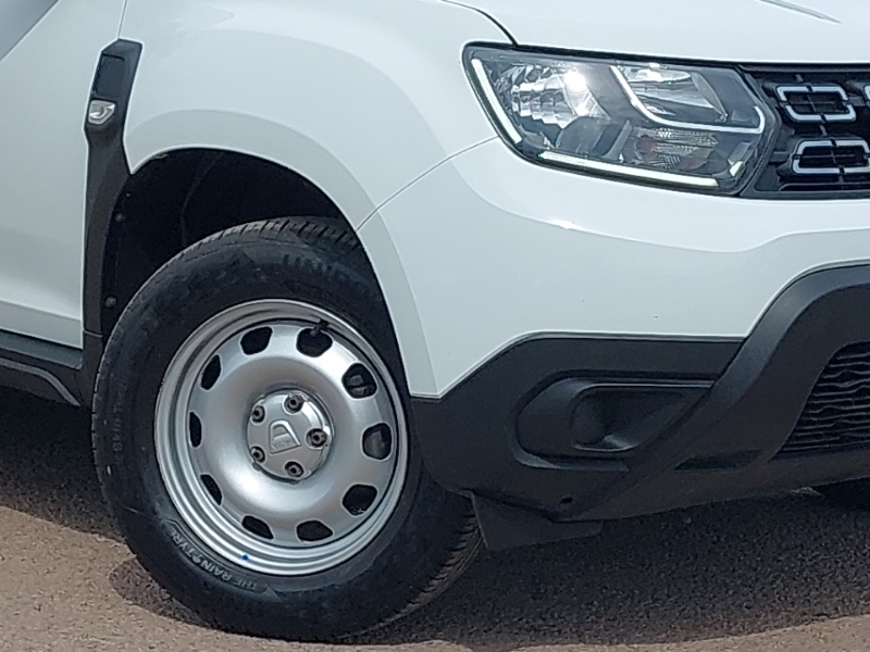 Dacia Duster 1.0 Tce Comfort Suv Euro 6 Ss White #20
