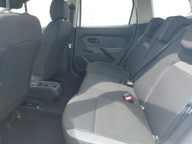 Dacia Duster 1.0 Tce 90 Essential White #6