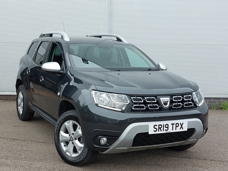 Dacia Duster 1.3 Tce 130 Comfort Grey
