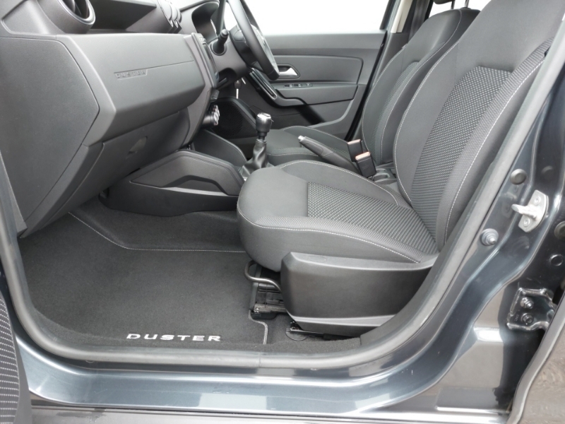 Dacia Duster 1.3 Tce 130 Comfort Grey #5