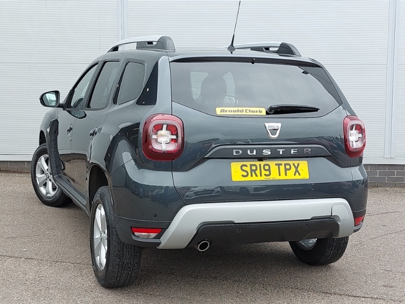Dacia Duster 1.3 Tce 130 Comfort Grey #2