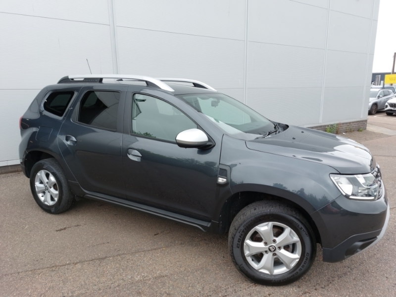 Dacia Duster 1.3 Tce Comfort Suv Euro 6 U113 Orange #7