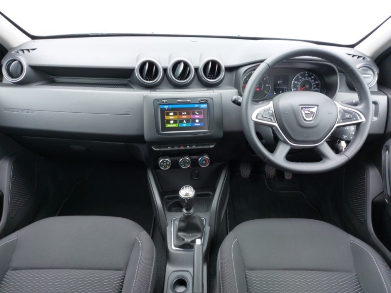Dacia Duster 1.3 Tce 130 Comfort Grey #3