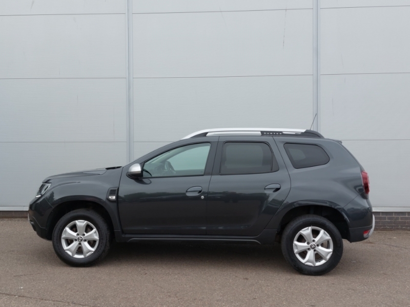Dacia Duster 1.3 Tce 130 Comfort Grey #4