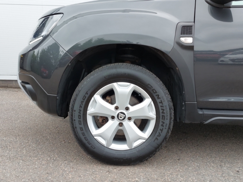 Dacia Duster 1.3 Tce Comfort Suv Euro 6 U113 Orange #19