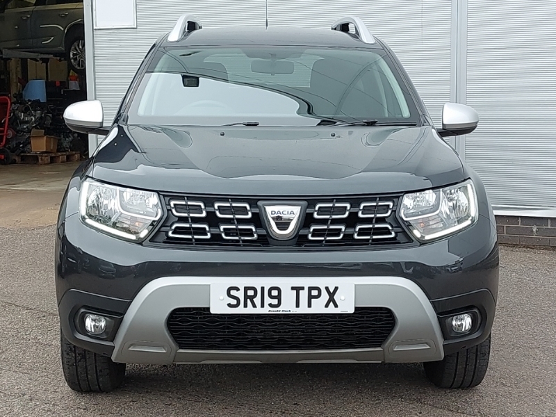 Dacia Duster 1.3 Tce Comfort Suv Euro 6 U113 Orange #14