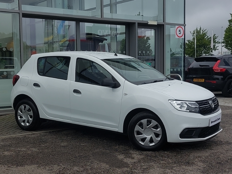 Dacia Sandero Sandero Comfort 0.9 Tce 90 Grey #7