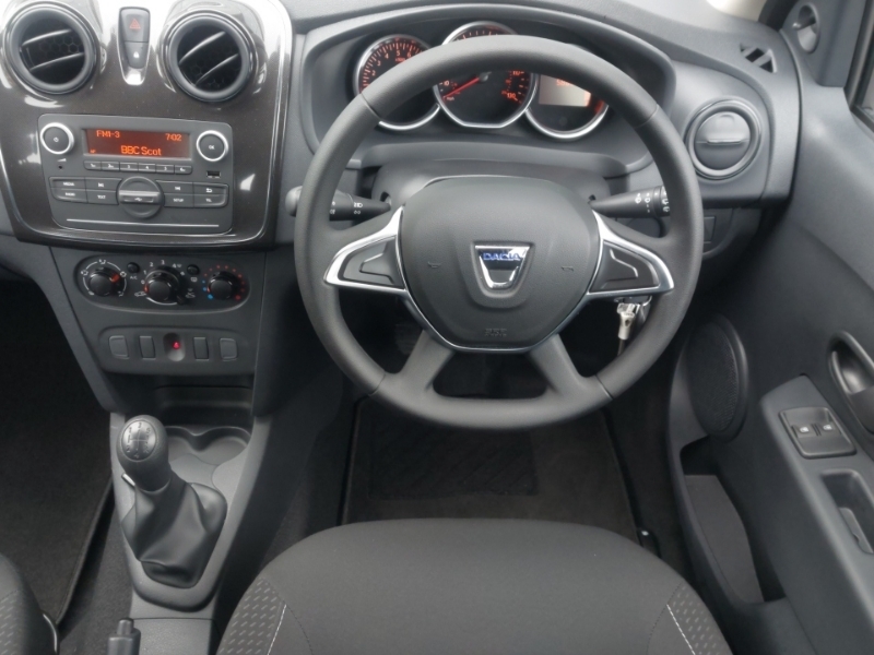 Dacia Sandero Sandero Comfort 0.9 Tce 90 Grey #8