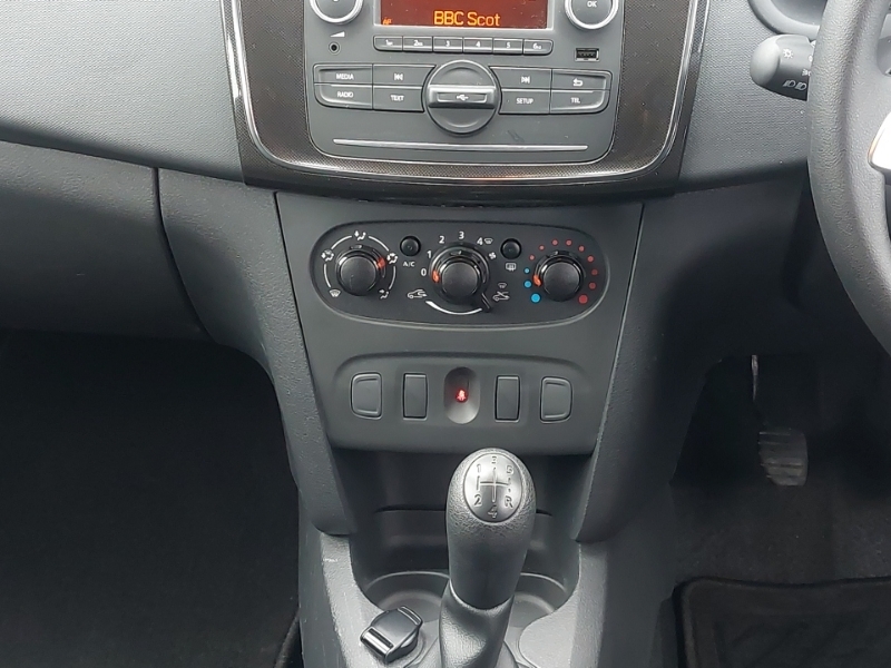 Dacia Sandero Sandero Comfort 0.9 Tce 90 Grey #9
