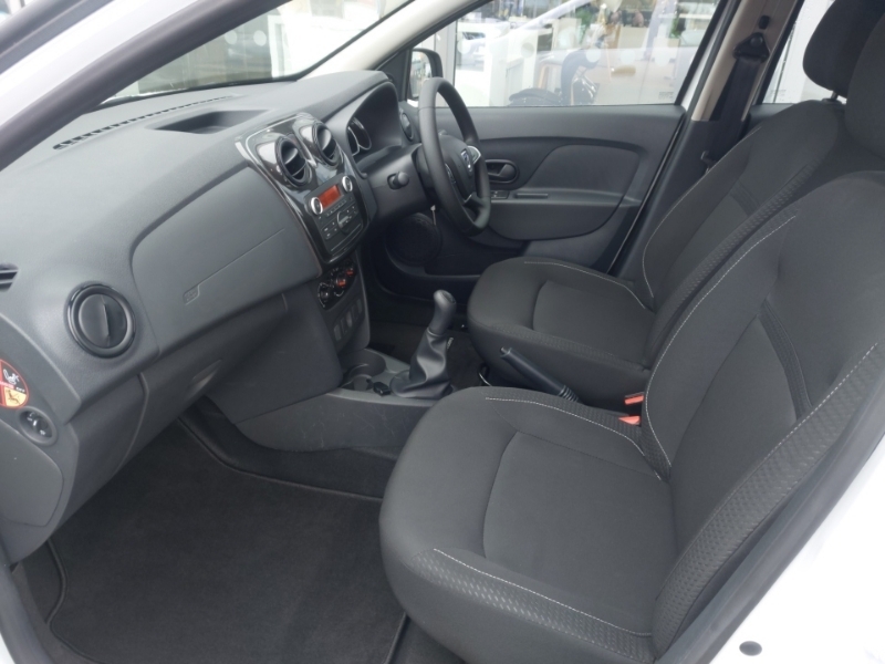 Dacia Sandero 1.0 Sce Essential White #5