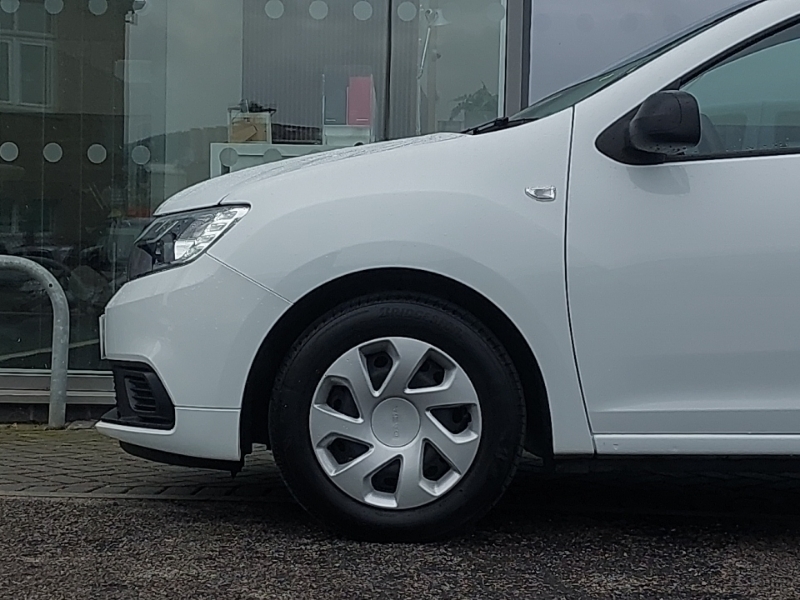 Dacia Sandero Sandero Comfort 0.9 Tce 90 Grey #19