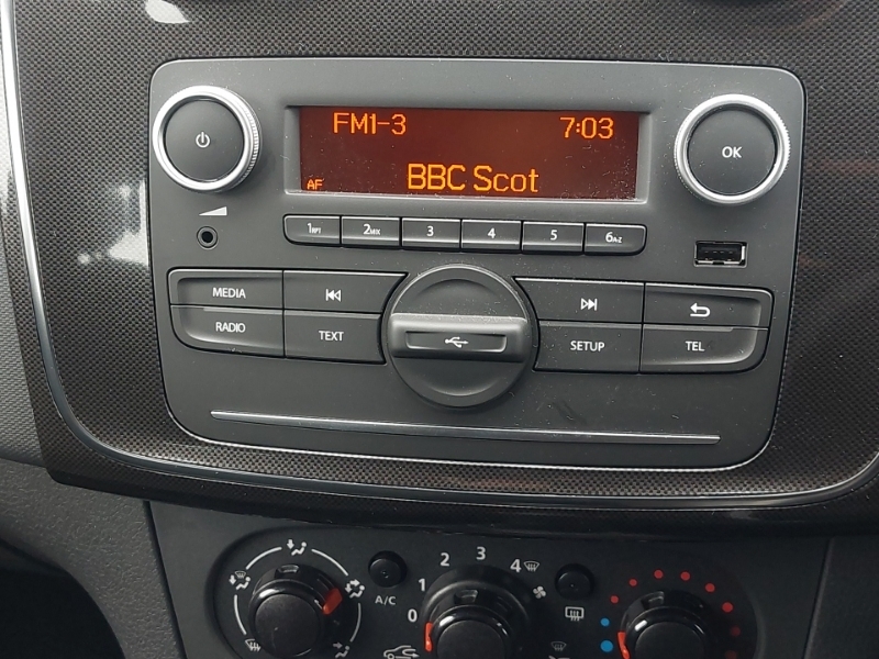 Dacia Sandero Sandero Comfort 0.9 Tce 90 Grey #11