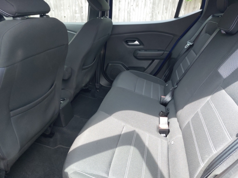 Dacia Sandero 1.0 Tce Comfort Blue #6