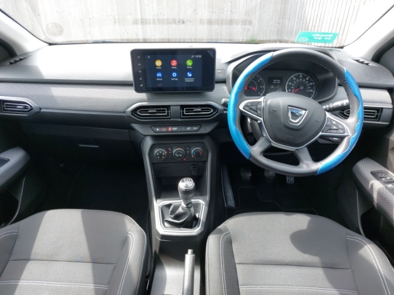 Dacia Sandero 1.0 Tce Comfort Blue #3