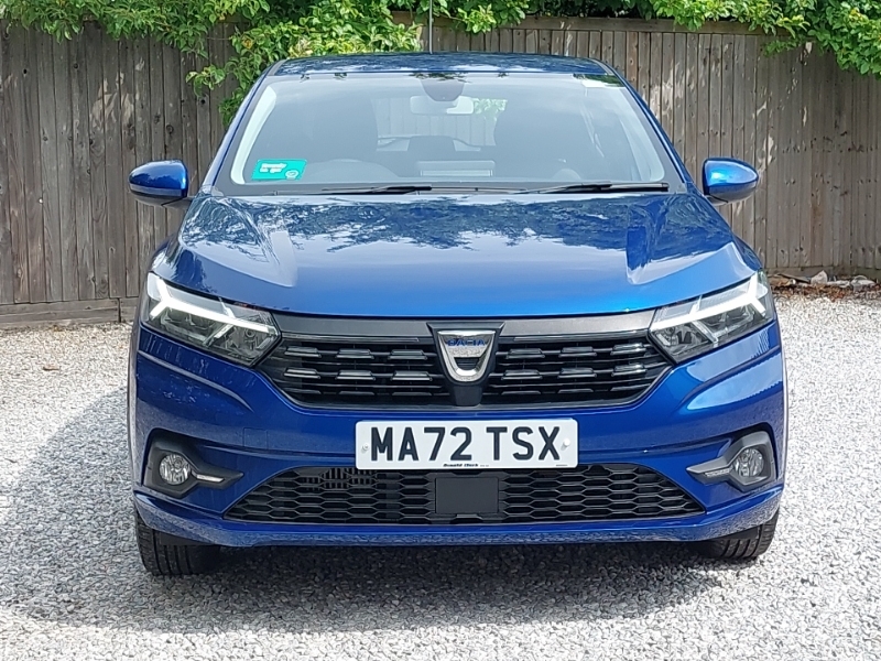 Dacia Sandero Dacia Sandero 1.0 Tce Bi-fuel Essential White #14