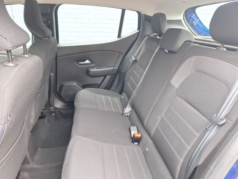 Dacia Sandero Stepway 1.0 Tce Comfort Blue #6