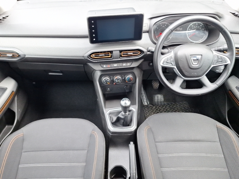 Dacia Sandero Stepway 1.0 Tce Comfort Blue #3