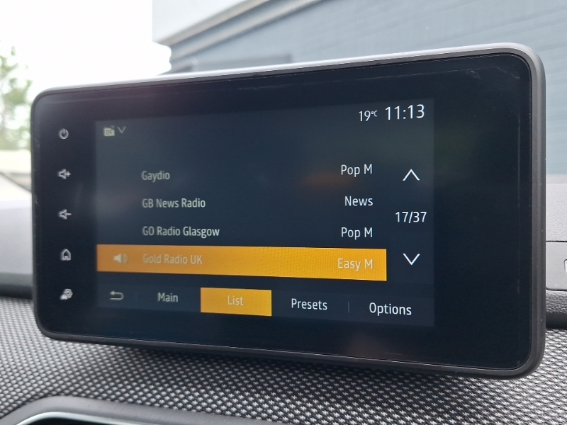 Dacia Sandero Stepway 1.0 Tce Comfort Hatchback Cvt Euro 6 S Orange #11