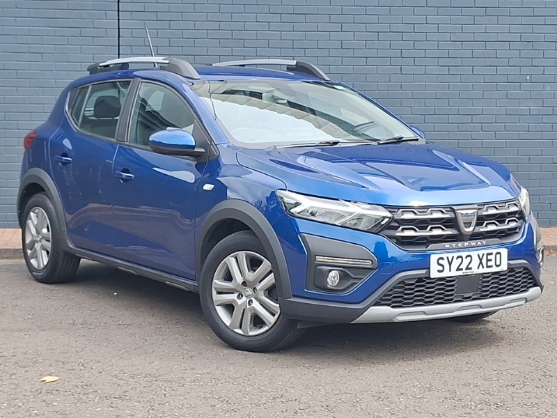 Dacia Sandero Stepway 1.0 Tce Comfort Hatchback Cvt Euro 6 S Orange #7