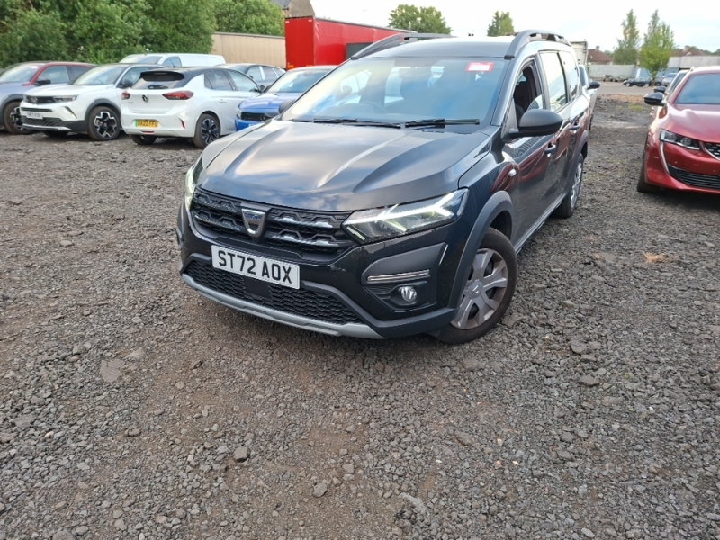 Dacia Jogger 1.0 Tce Essential Black