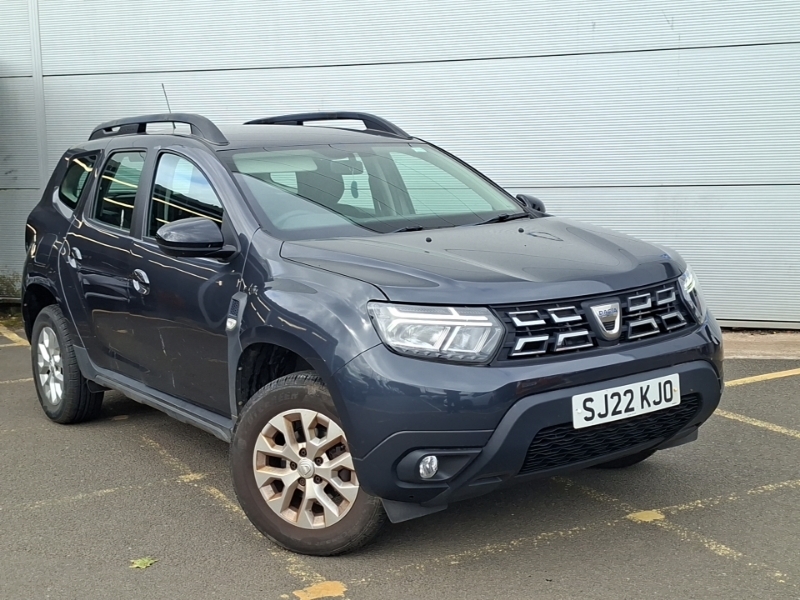 Dacia Duster 1.0 Tce 100 Bi-fuel Comfort Grey