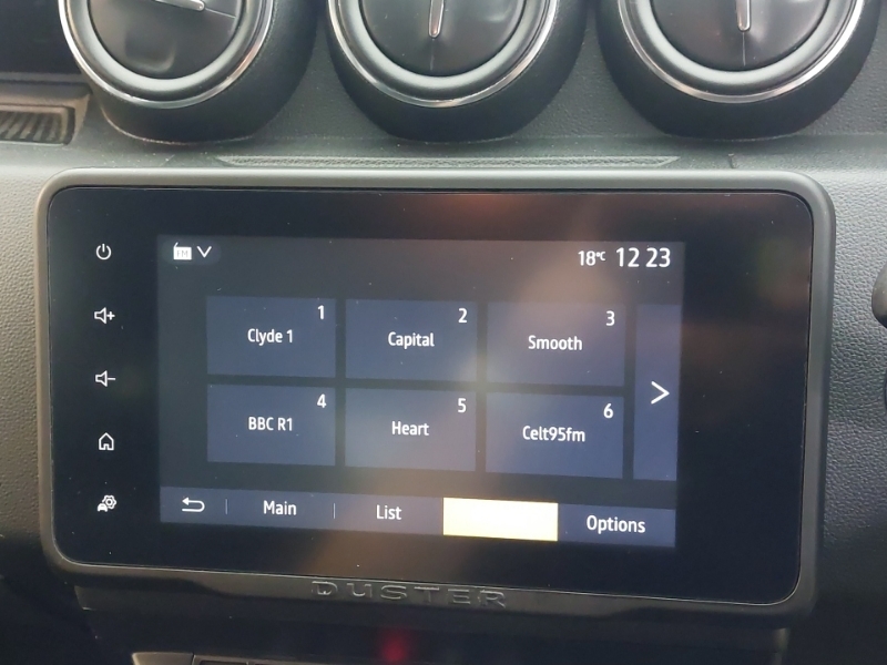 Dacia Duster 1.3 Tce Extreme Se Suv Euro 6 S Grey #11