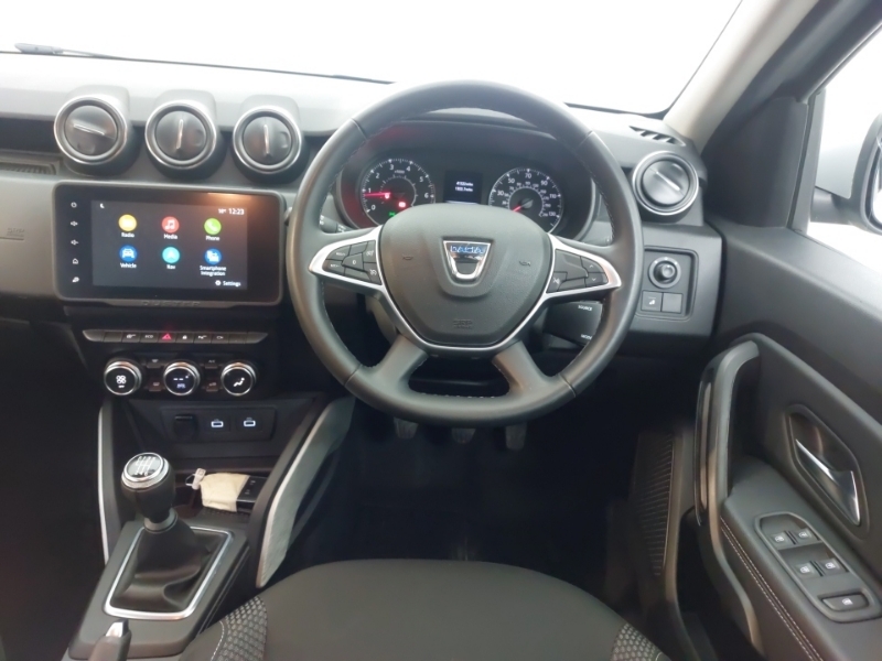 Dacia Duster 1.3 Tce Extreme Se Suv Euro 6 S Grey #8