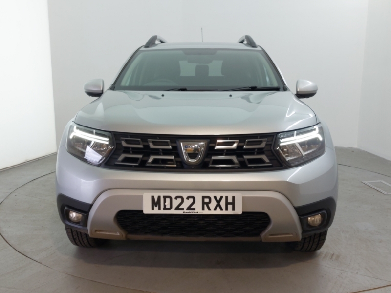Dacia Duster 1.3 Tce Extreme Se Suv Euro 6 S Grey #14