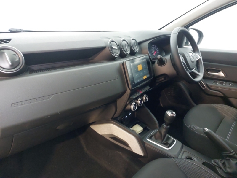 Dacia Duster 1.3 Tce 130 Prestige Grey #5