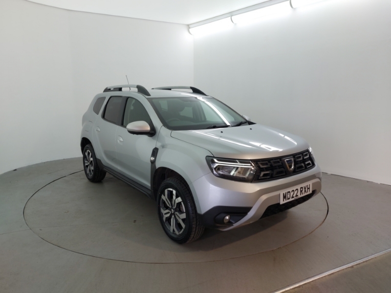 Dacia Duster 1.3 Tce Extreme Se Suv Euro 6 S Grey #7