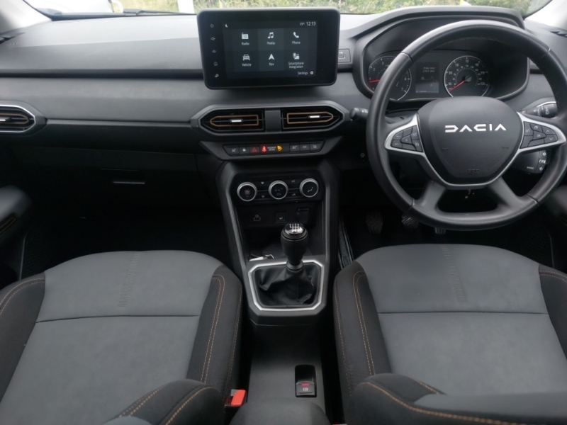 Dacia Jogger 1.0 Tce Extreme Black
