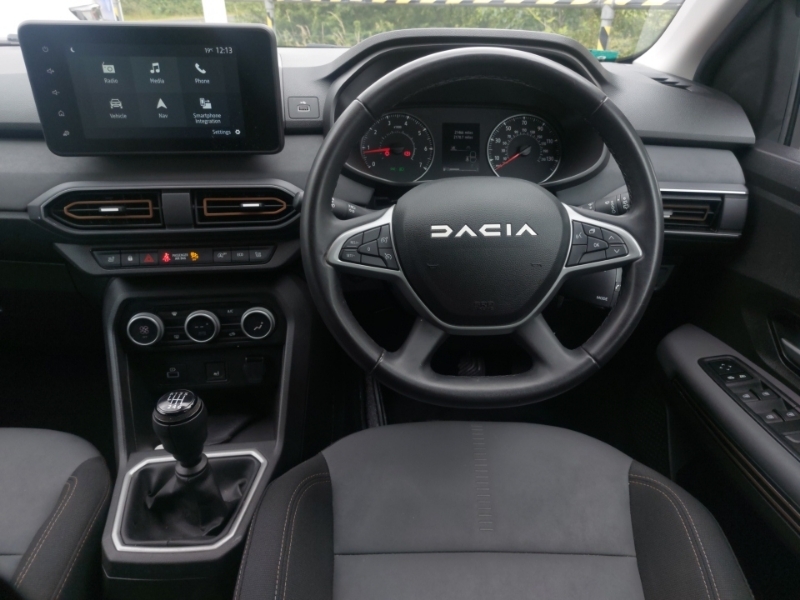 Dacia Jogger 1.0 Tce Extreme Black #6
