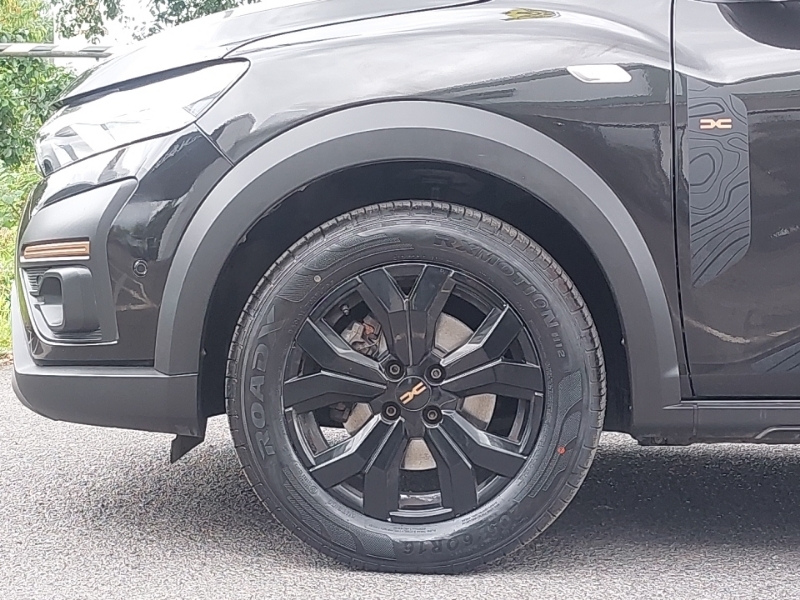 Dacia Jogger 1.0 Tce Extreme Se Mpv Euro 6 S Brown #17