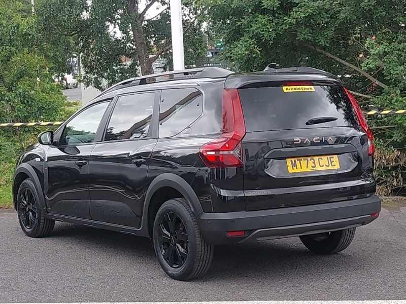 Dacia Jogger 1.0 Tce Extreme Black #2