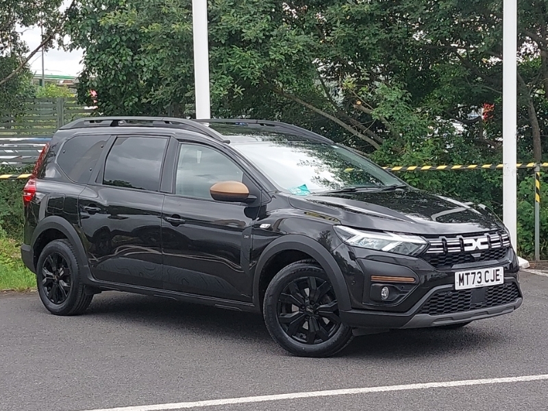 Dacia Jogger 1.0 Tce Extreme Black #5