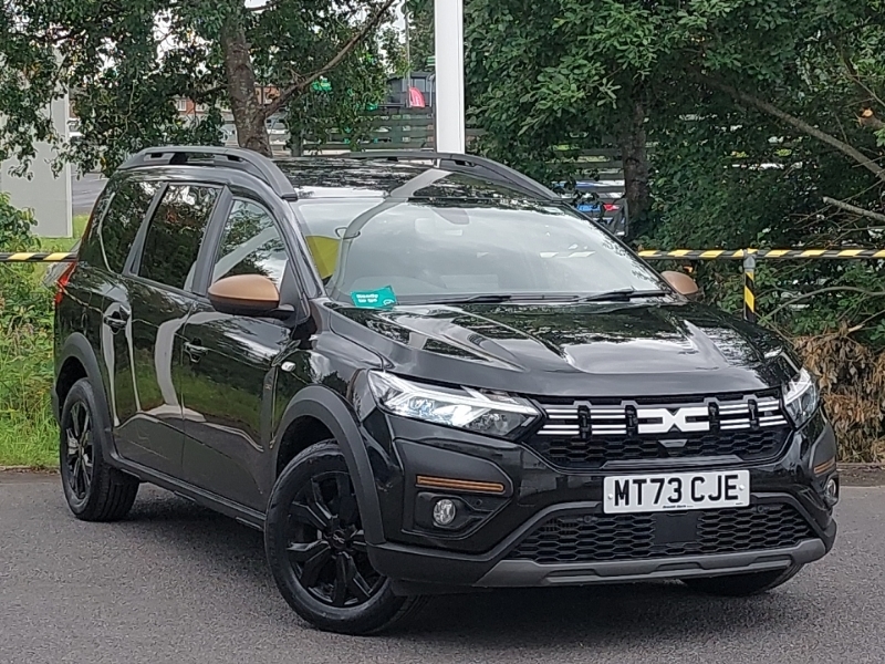 Dacia Jogger 1.0 Tce Extreme Black