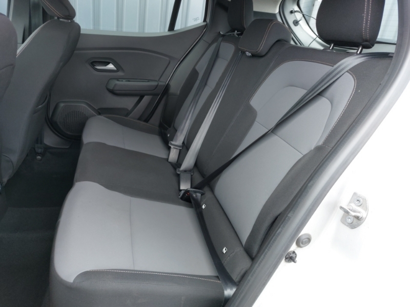 Dacia Sandero Stepway 1.0 Tce Extreme Grey #6