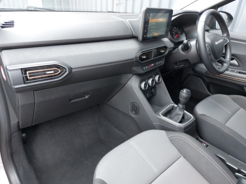 Dacia Sandero Stepway 1.0 Tce Extreme Grey #5