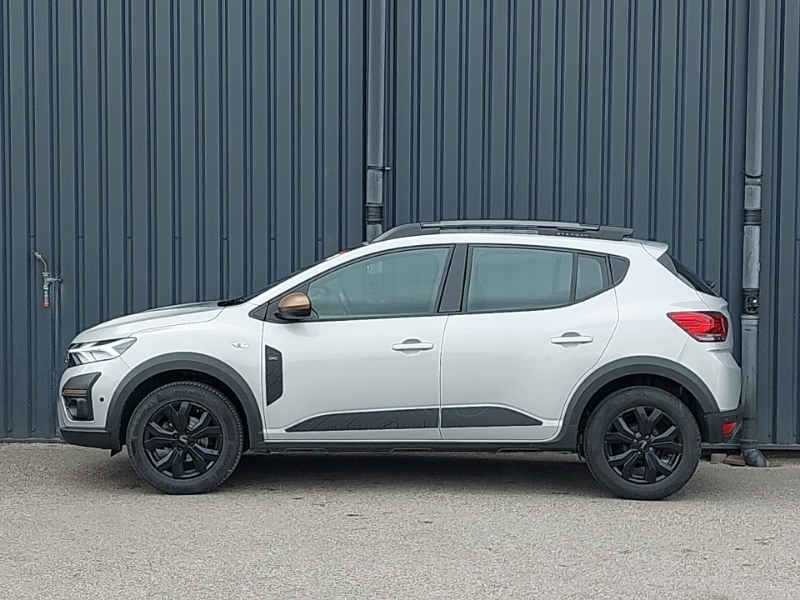 Dacia Sandero Stepway 1.0 Tce Extreme Grey #4