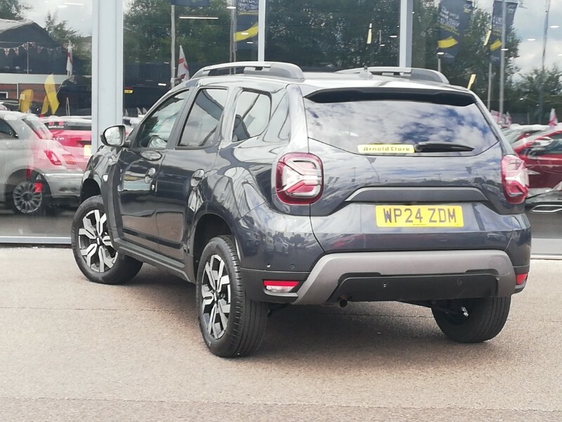 Dacia Duster 1.3 Tce 130 Journey Grey #2