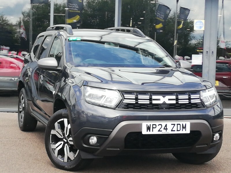 Dacia Duster 1.3 Tce 130 Journey Grey