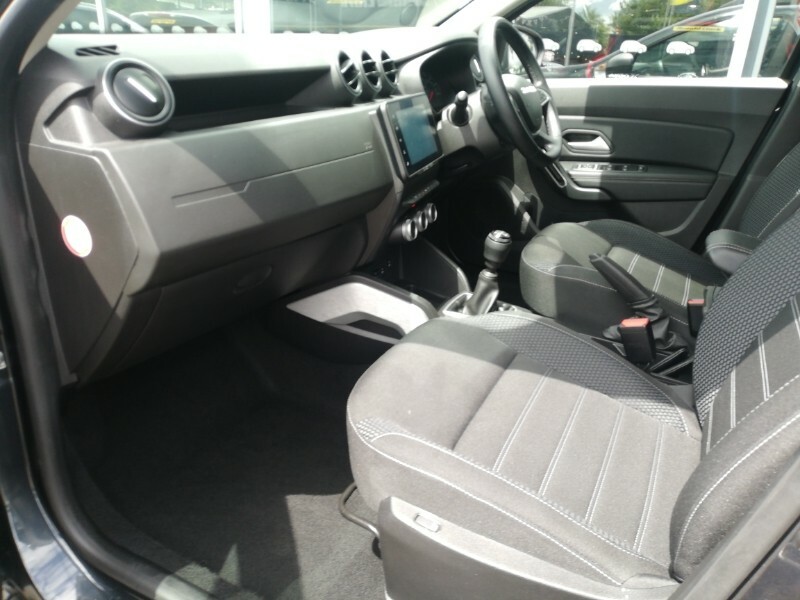 Dacia Duster 1.3 Tce 130 Journey Grey #5