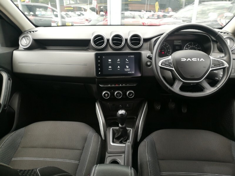 Dacia Duster 1.3 Tce 130 Journey Grey #3